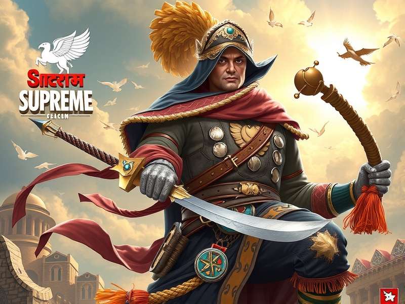 Dharbandora Supreme Game Cover